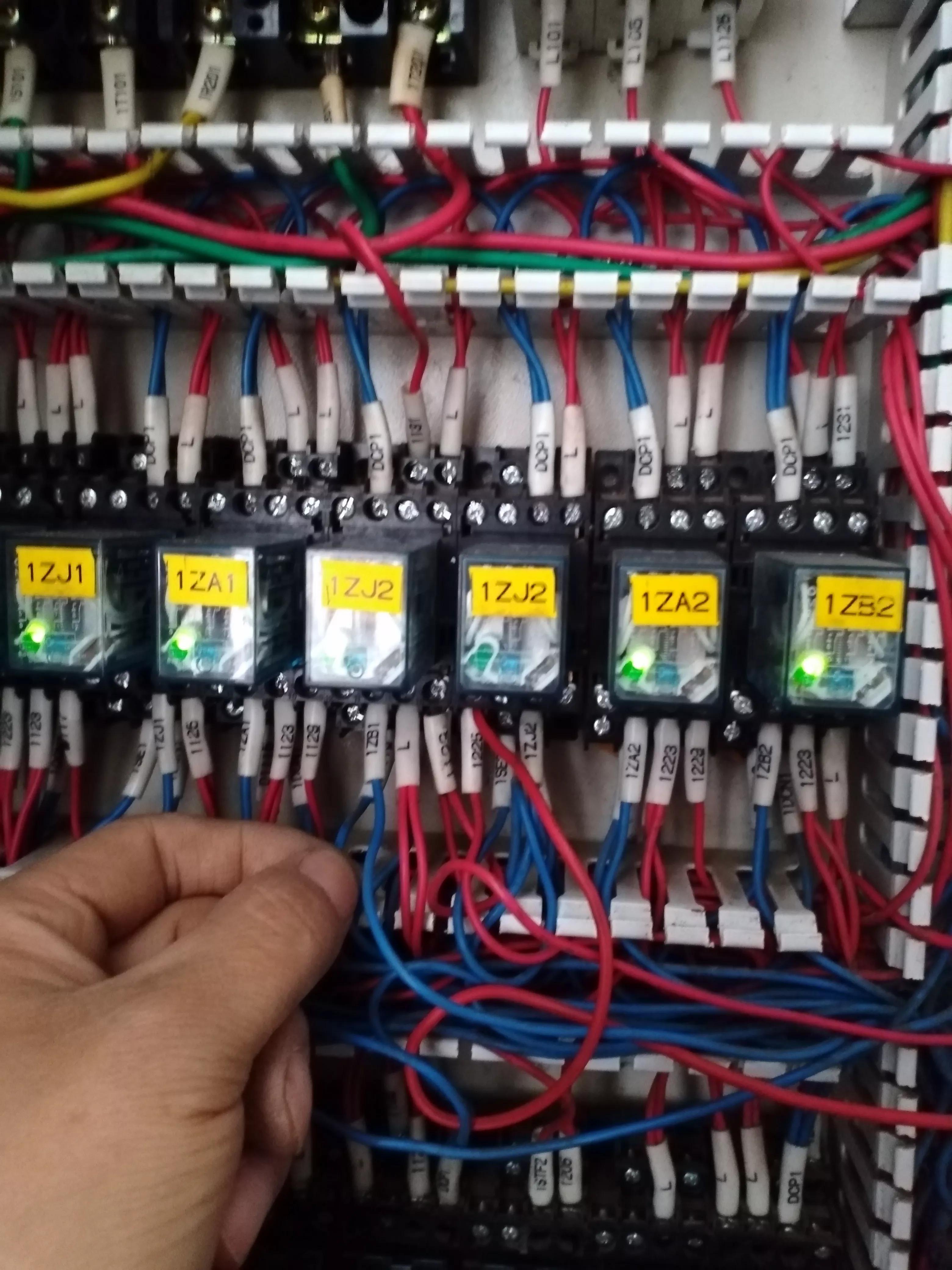 设备发生故障停机维修过程程序图,紧急故障停机的步骤