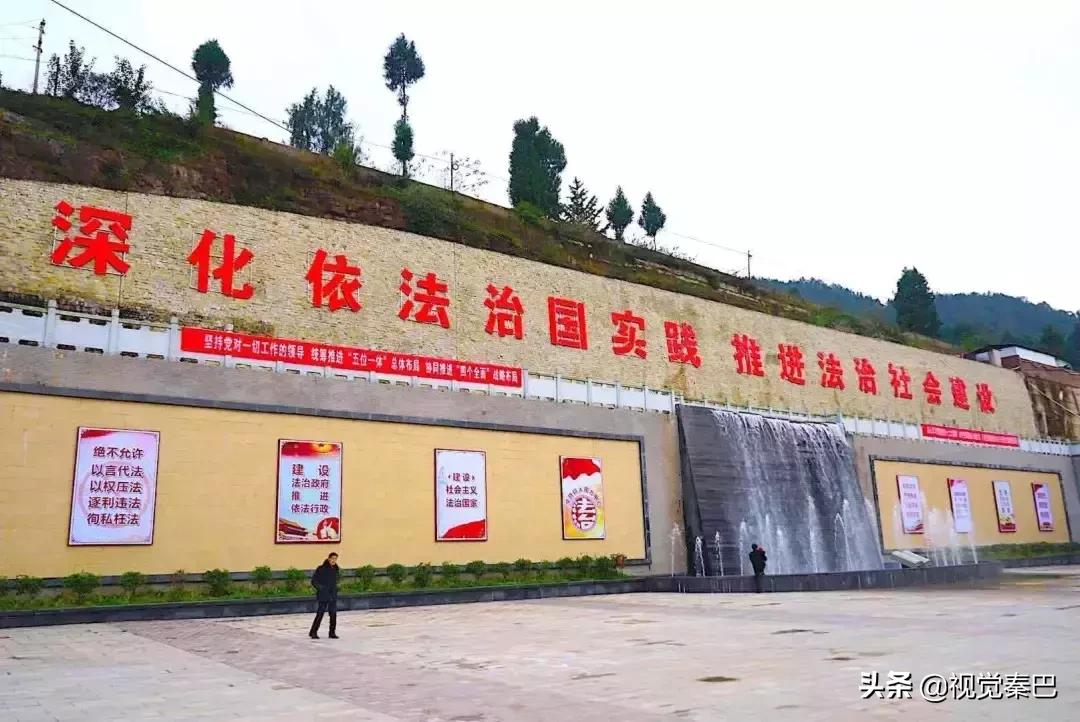 今天,我要夸夸我的通江县