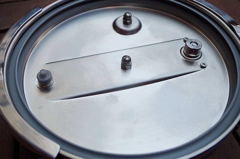 黑科技好物家用高压锅,料理智能高压锅