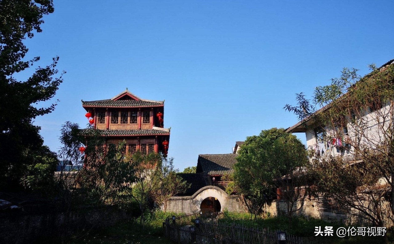 柳州古镇的静谧时光,柳州古城古村古风感打卡