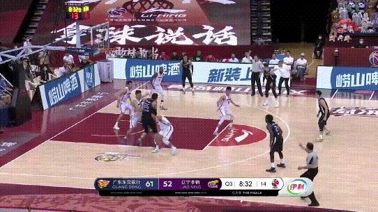 辽粤大战苏伟犯规,苏伟辽粤大战