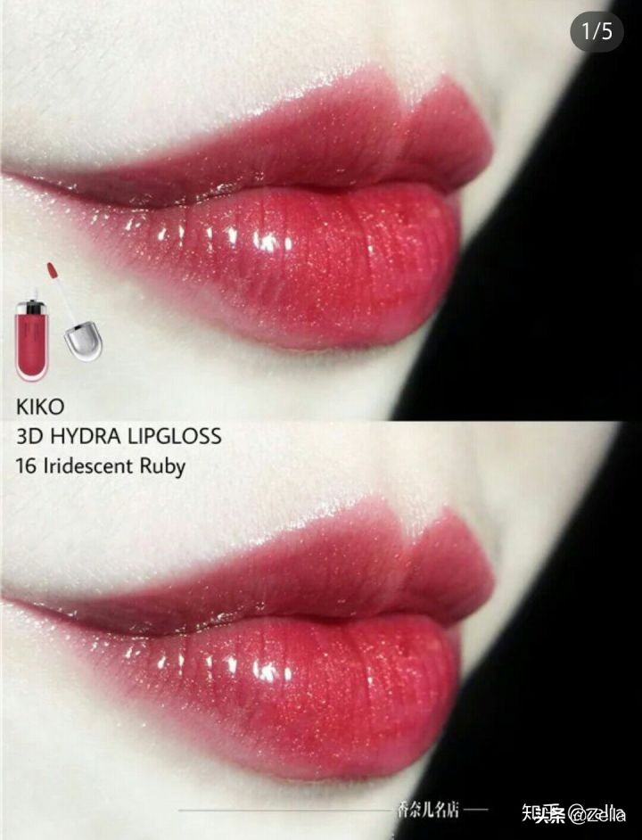 最受欢迎的口红色号和品牌,又好用又平价的口红