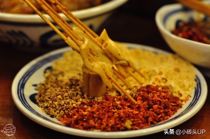 成都小巷子里的特色美食推荐,成都瓜串串