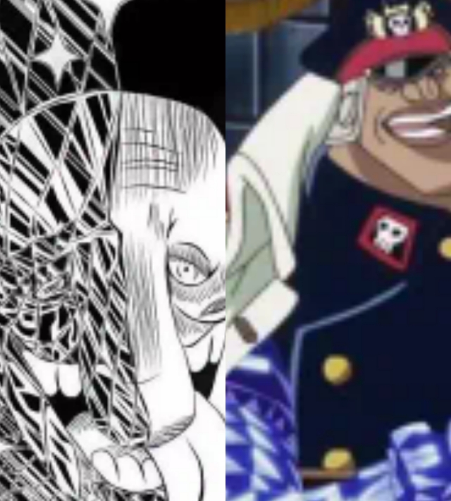 海贼王伊姆和卡普谁厉害,卡普知道路飞的母亲吗