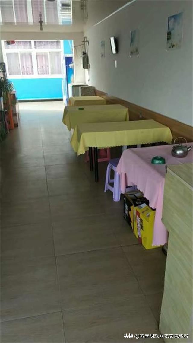 东戴河沿海渔家院蒸汽海鲜,辽宁东戴河渔家小院