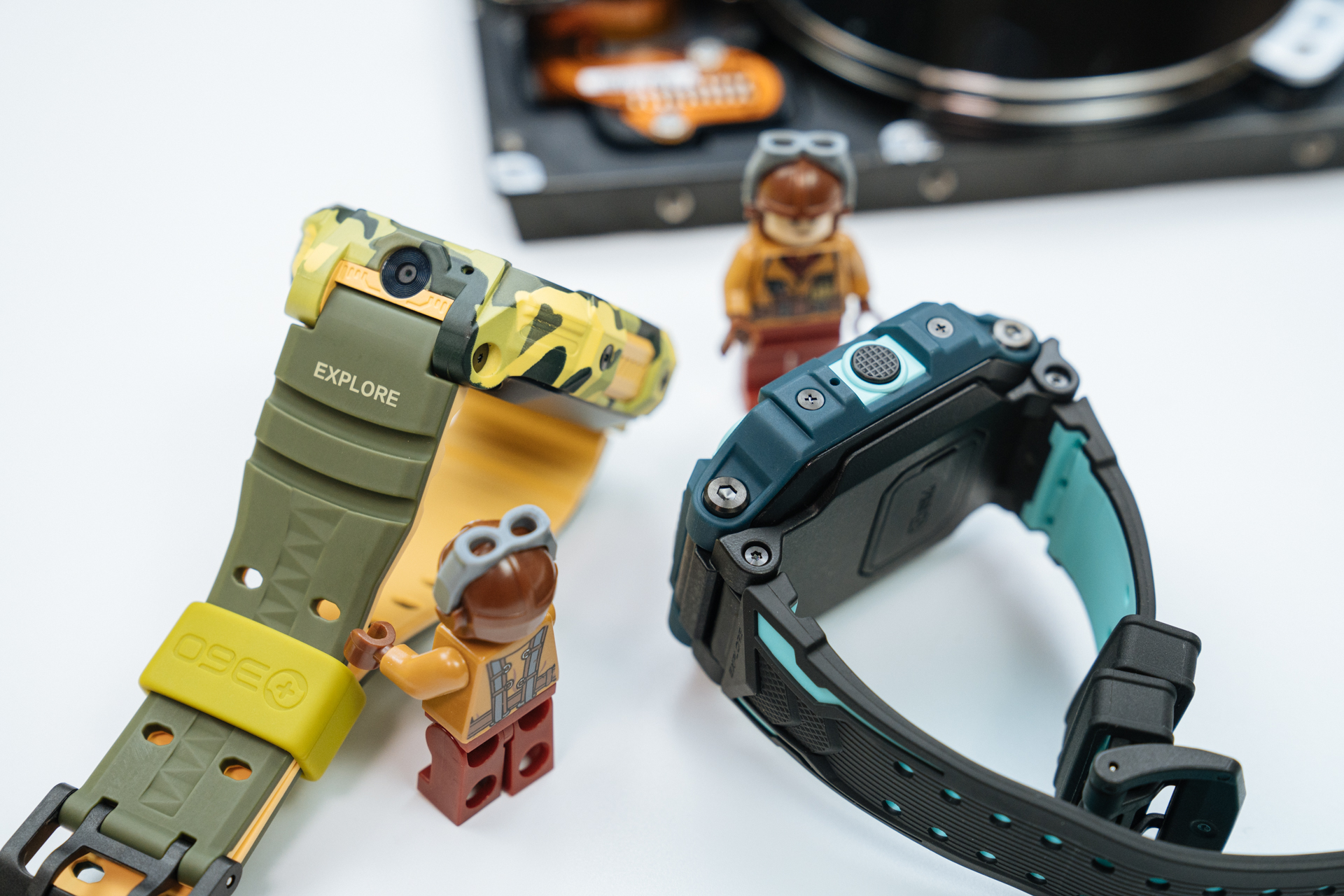 儿童电话手表小天才和360哪一款好,智能手表保护孩子