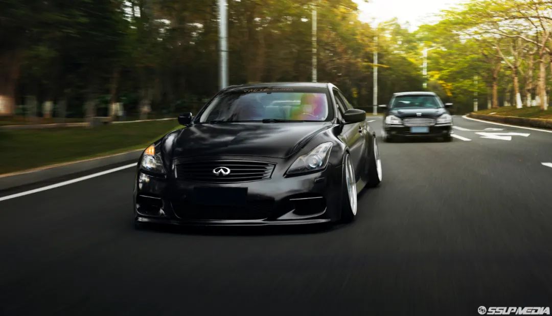 那*独台**一无二的G37S背后有着怎样的故事?