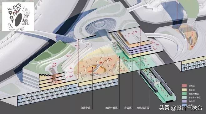 tod地铁上盖难不难,地铁上盖tod设计方案