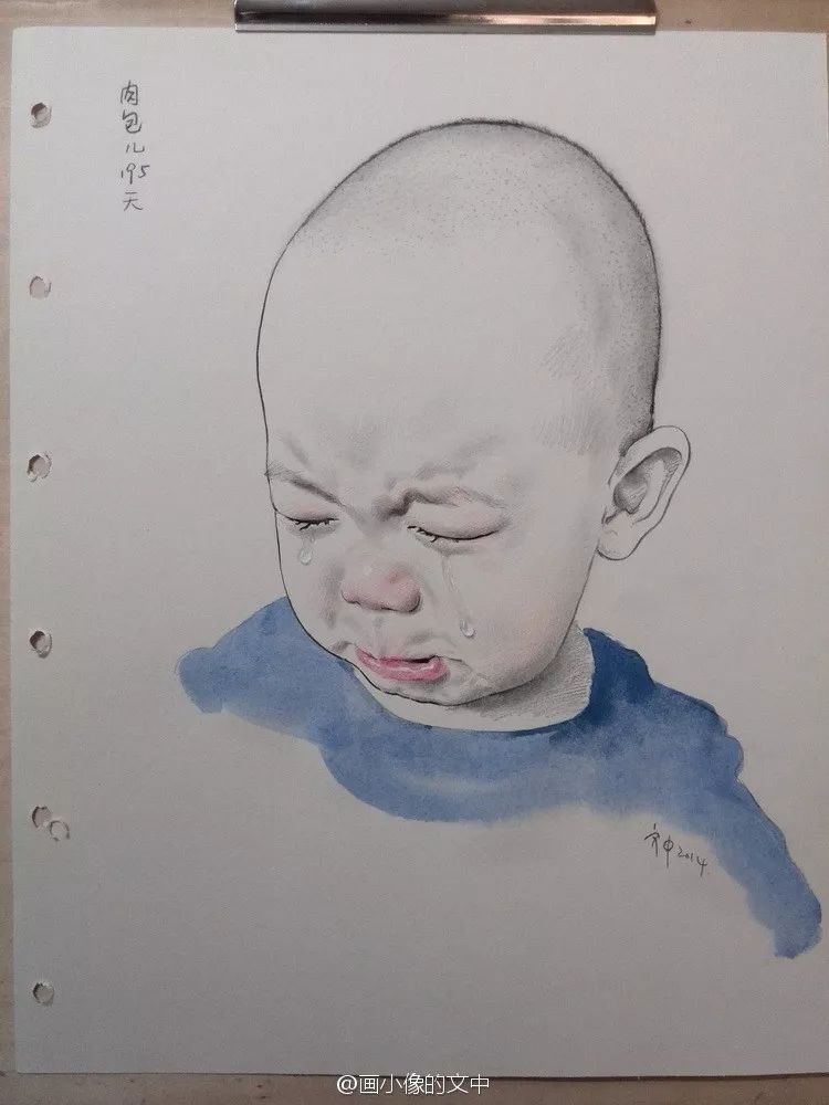 适合孩子写生的画法,儿童画如何快速临摹