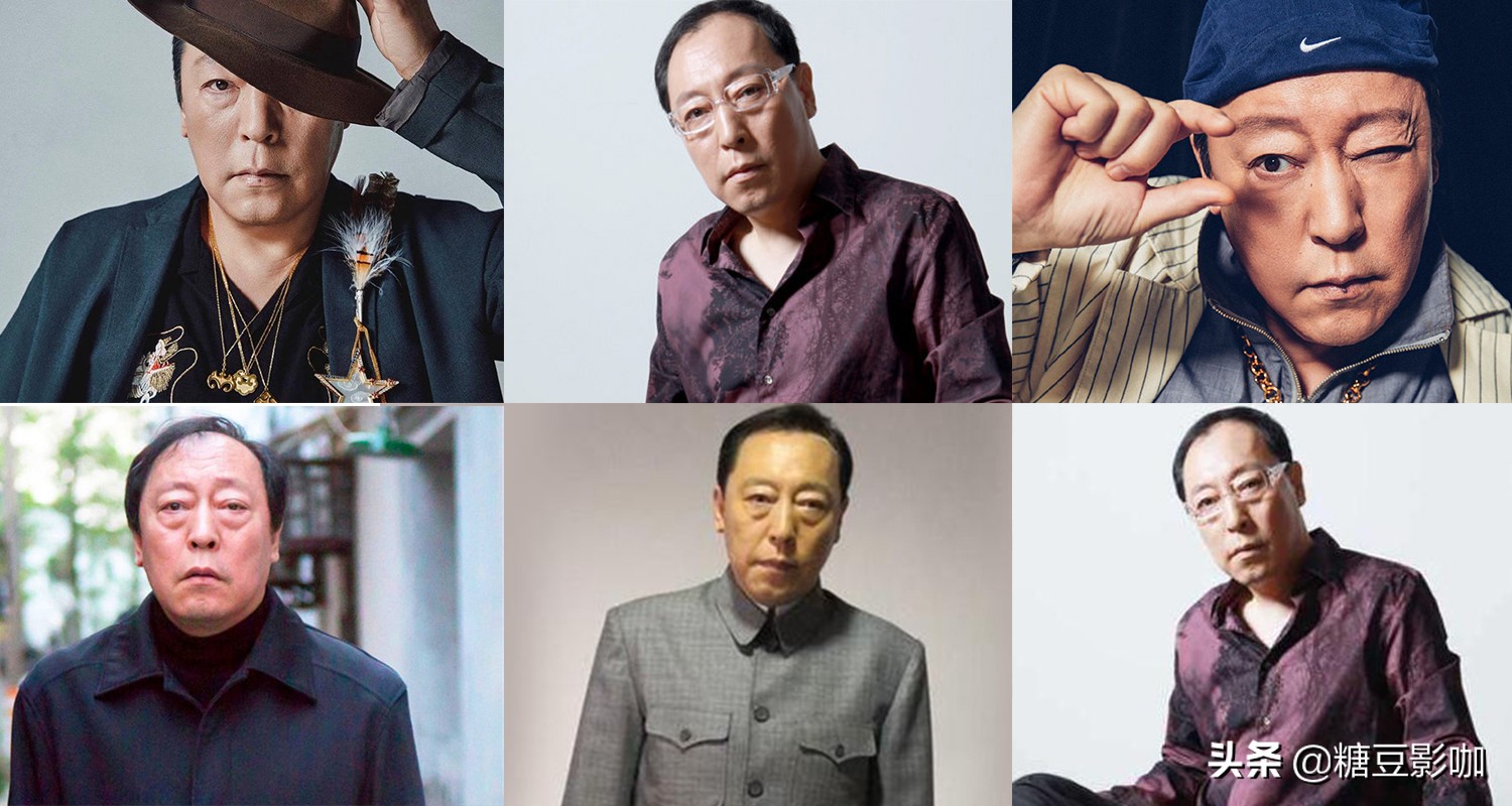 国内十大演技派演员，都有哪些？出演的过电影你知道吗？