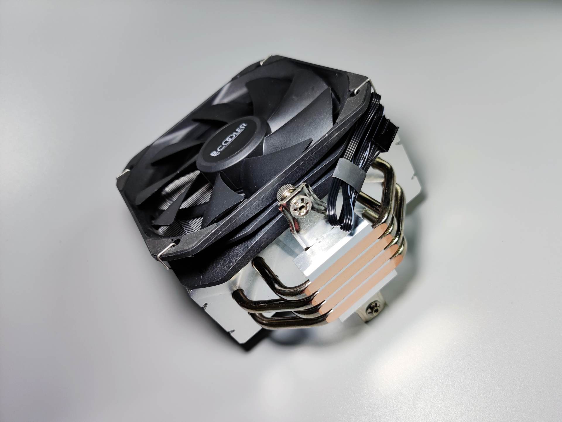 超频3东海k4000风冷测评,超频三ex4000和东海k4000