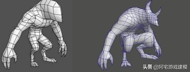 游戏建模3d软件,3dmax游戏建模零基础入门