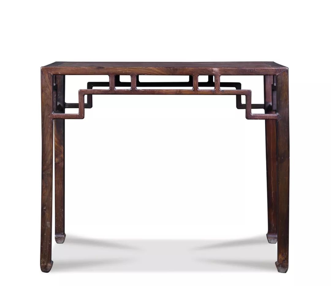 这个家具专场，几乎每年都是连拍带抢，漏太大了