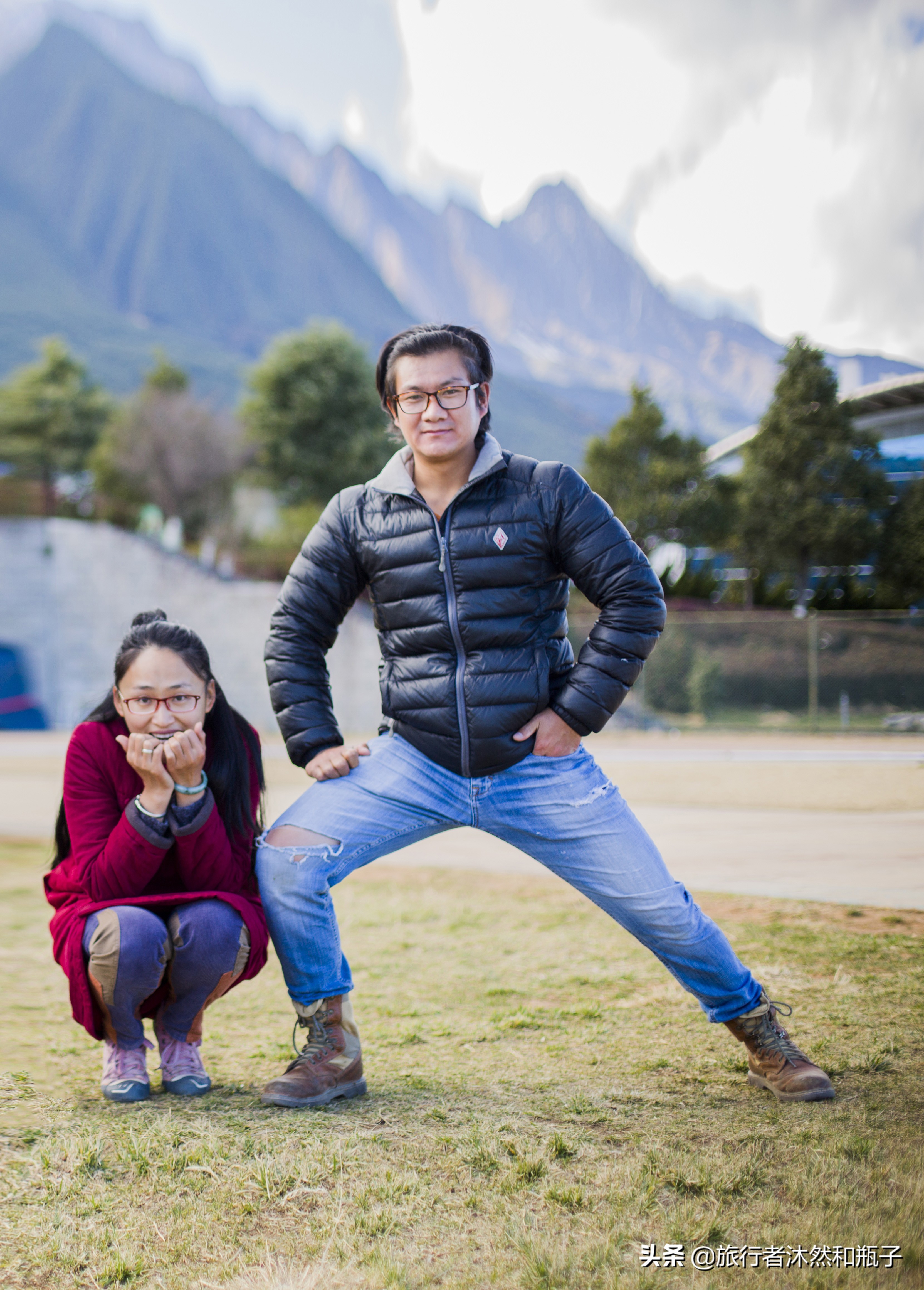 一对夫妻五年前辞职去大理,当初辞职去大理的人现在还好吗
