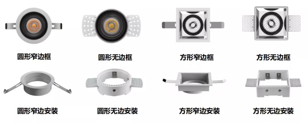 酒店卧室筒灯怎么选择,酒店筒灯布局正确方法