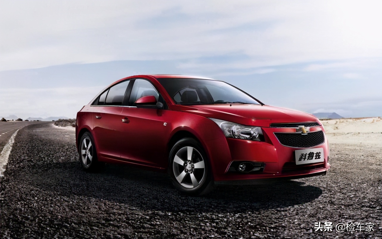 雪佛兰科鲁兹爆款的真正原因,12年雪佛兰科鲁兹值得买吗