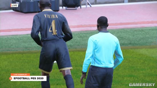 实况足球真实版,实况足球新版本逼真新动画