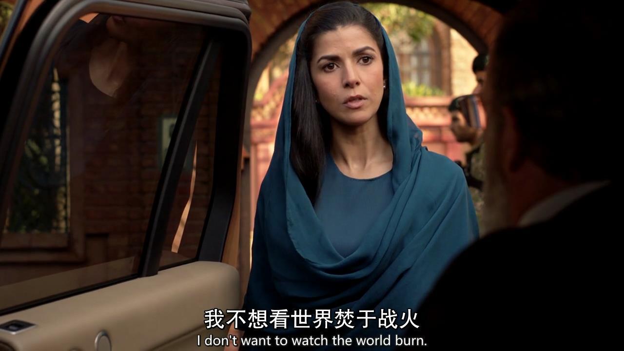 国土安全八季解析,国土安全s8评价