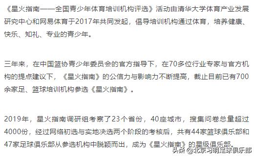 青少年体育运动培训班有哪些,正规体育培训机构有哪些