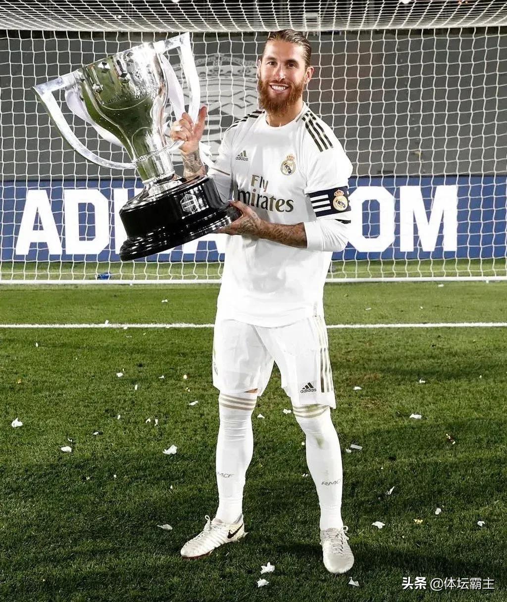 「足球人物志」拉莫斯－我愿为胸前这枚队徽流血千万次