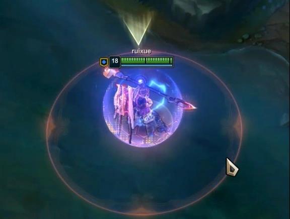 lol王国机神贾克斯,lol王国机神贾克斯炫彩有特效吗