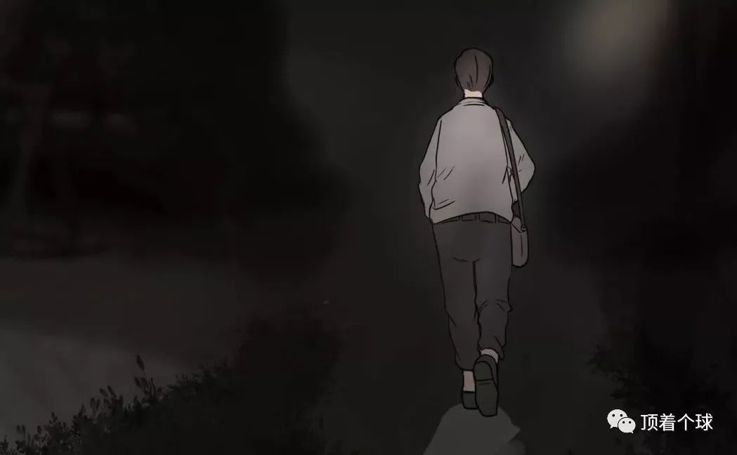 夜深人静也不愿意回家,在夜深人静的时候想回家