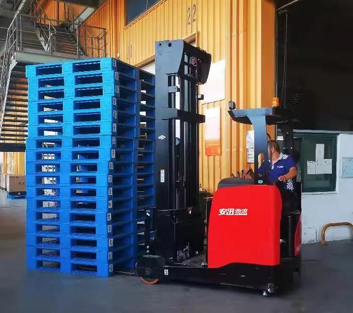 进军另一个万亿级物流市场！国美旗下安迅物流上线安迅卡航，继即时物流后再出手打造物流资源整合平台