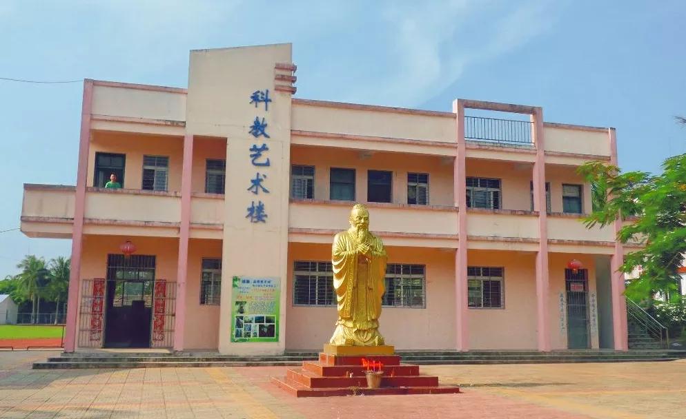 海南文昌有多少公办高中学校,海南文昌市多少所高中