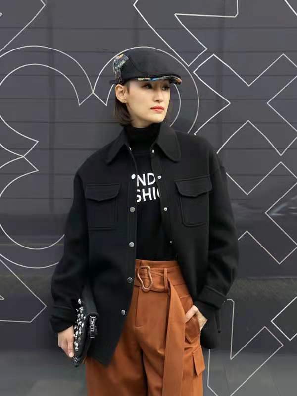 淡雅而高贵简单而干练气质出彩玛丝恩迪为你量身定做