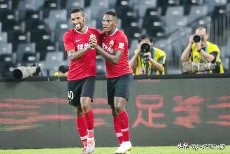 2019中超广州富力对深圳佳兆业,中超广州恒大前瞻