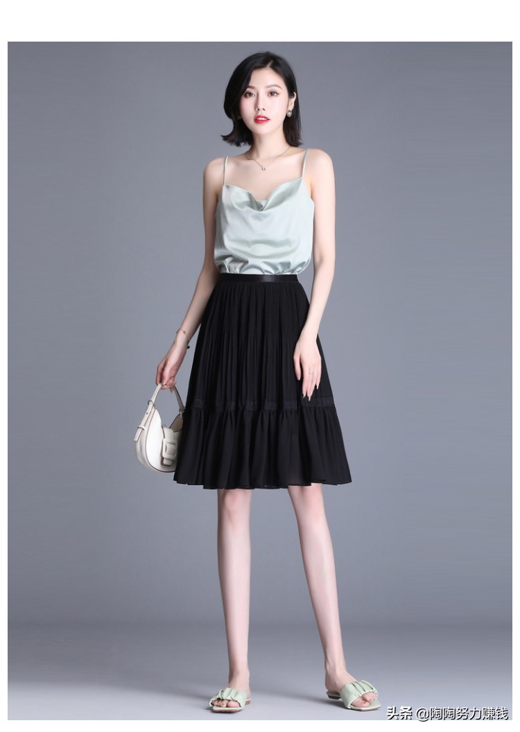 小个子穿衣搭配女气质技巧,小个子女生穿衣搭配技巧大全图片