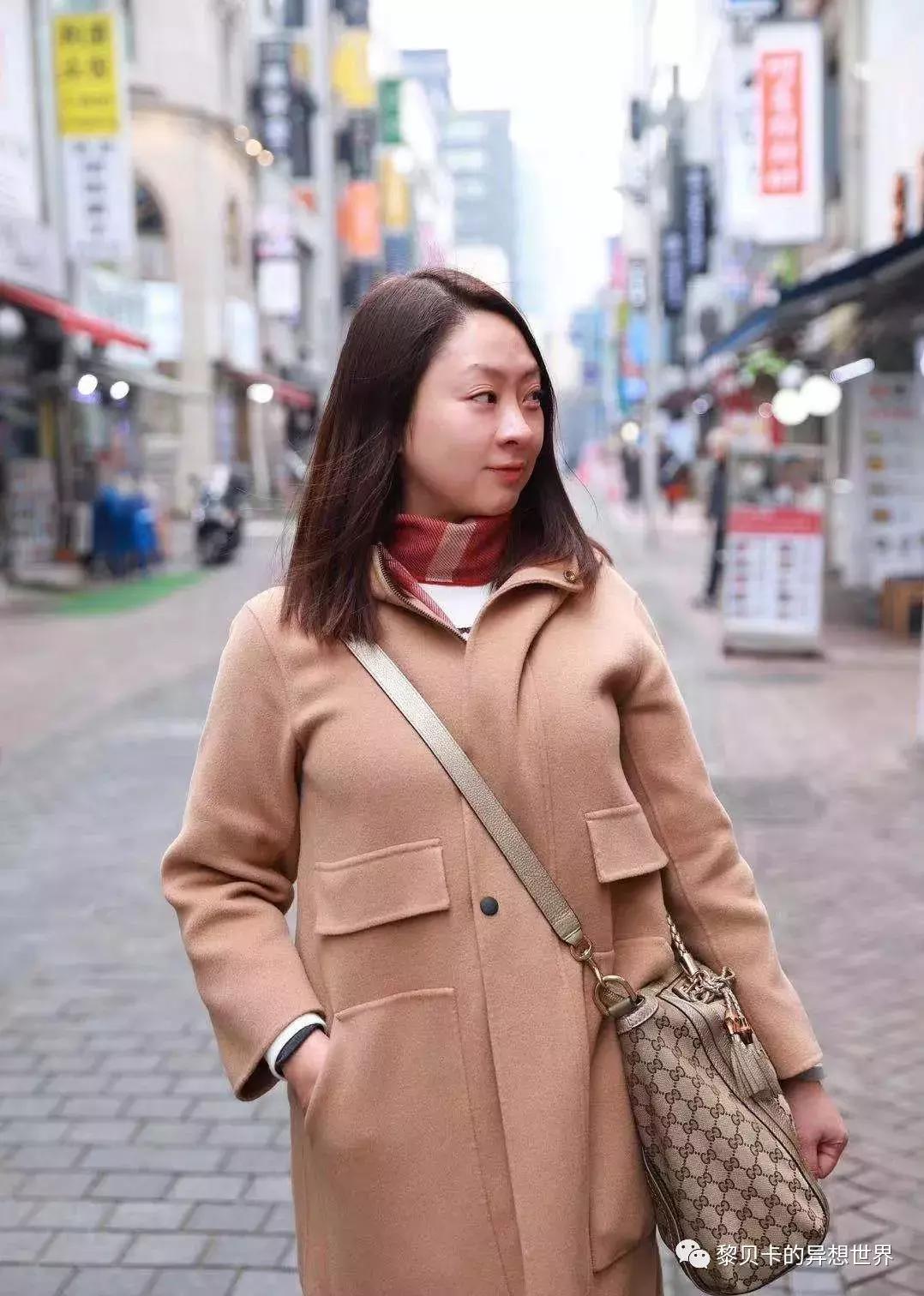 她们说穿过最满意的一件大衣,是这件!