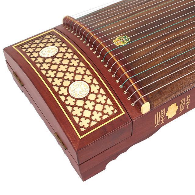 敦煌古筝怎么挑选品牌,敦煌高档古筝型号怎么选视频
