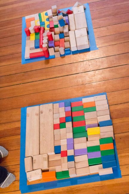 怎么启发孩子玩积木的勇气和兴趣,拼积木可以锻炼孩子的左右脑