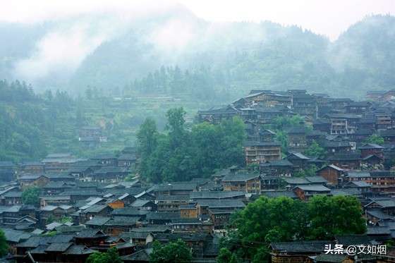 古镇独有的宁静和质朴,沉醉静谧时光