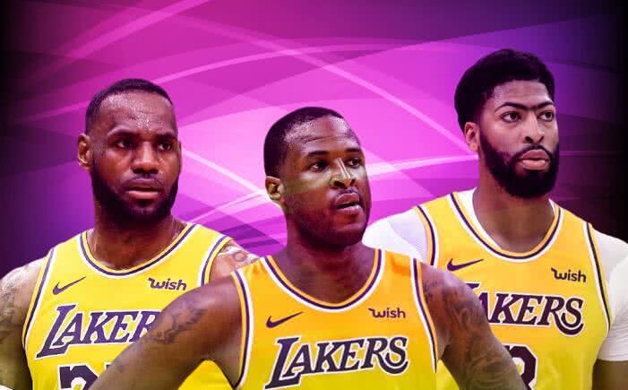 维特斯湖人合同,维特斯湖人莫里斯