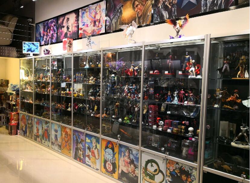 英雄学院手办销毁,英雄学院手办价值多少