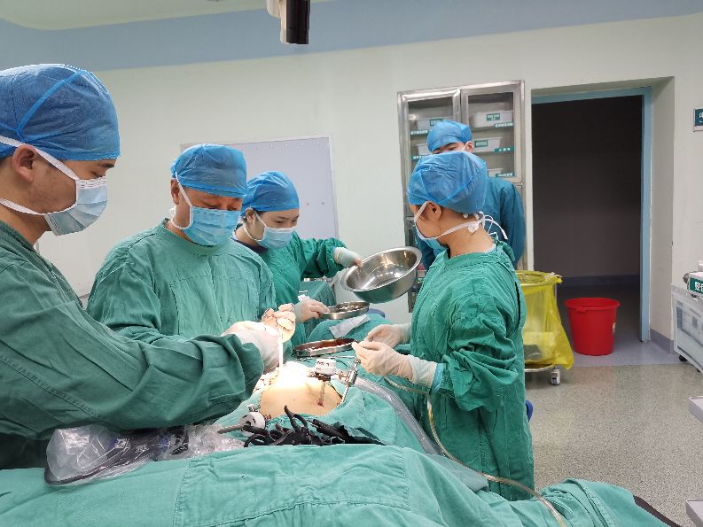 肝血管瘤10公分了介入治疗可以吗,介入治疗肝血管瘤是最好的方案吗