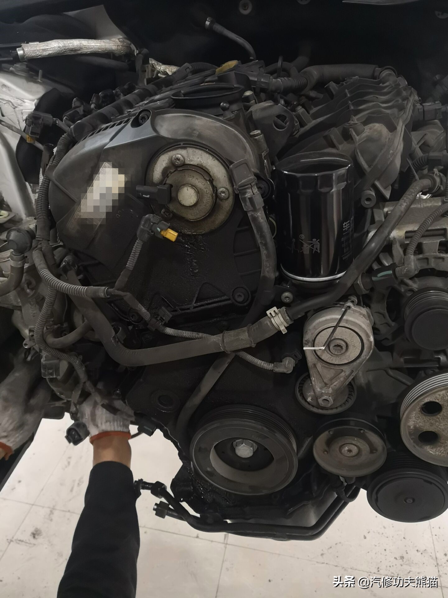 十年的奥迪q5维修,10年奥迪q5烧机油能解决吗