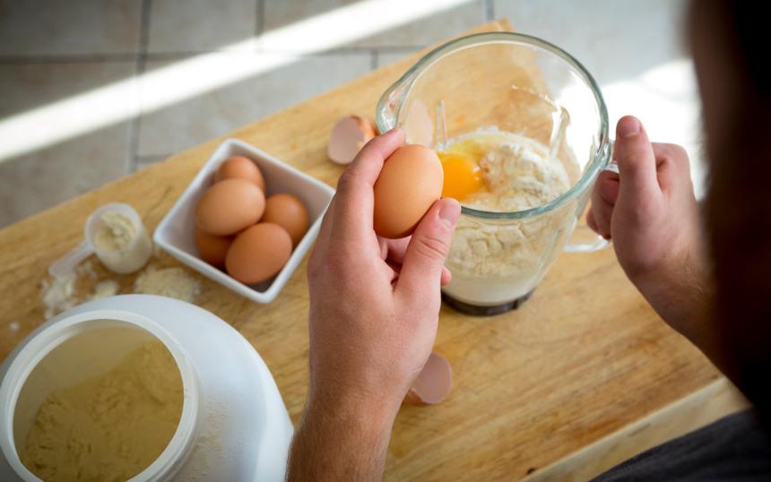 瘦人增肌健身可吃什么补剂,健身增肌减脂需要吃补剂吗