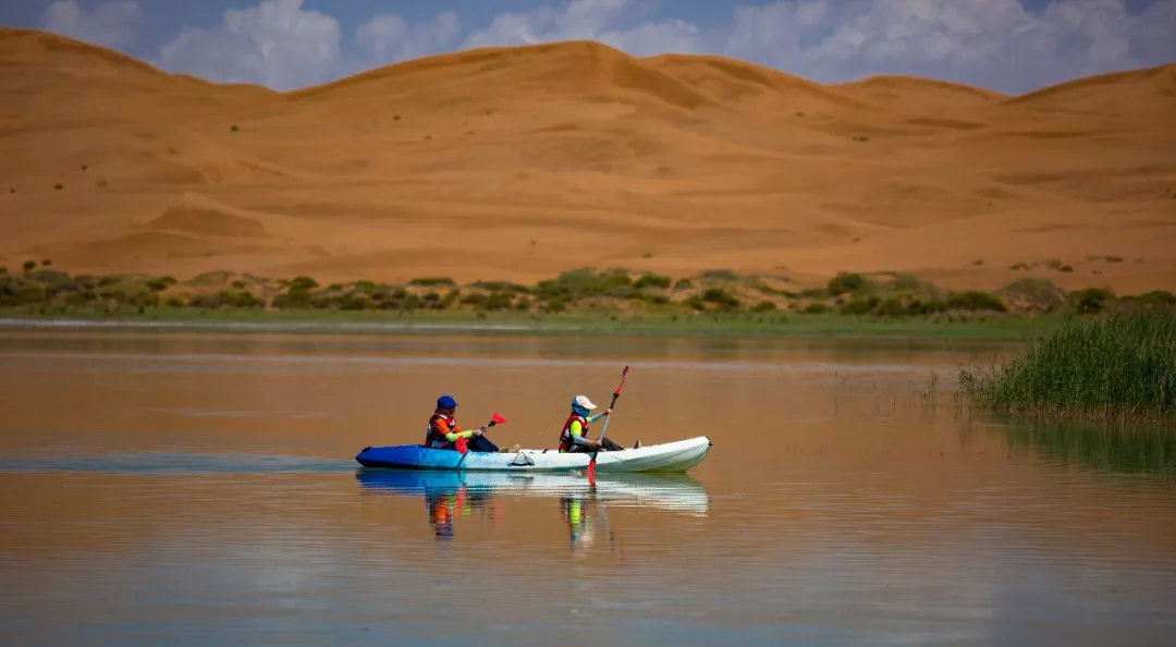 沙漠游学夏令营,儿童沙漠夏令营报名优惠