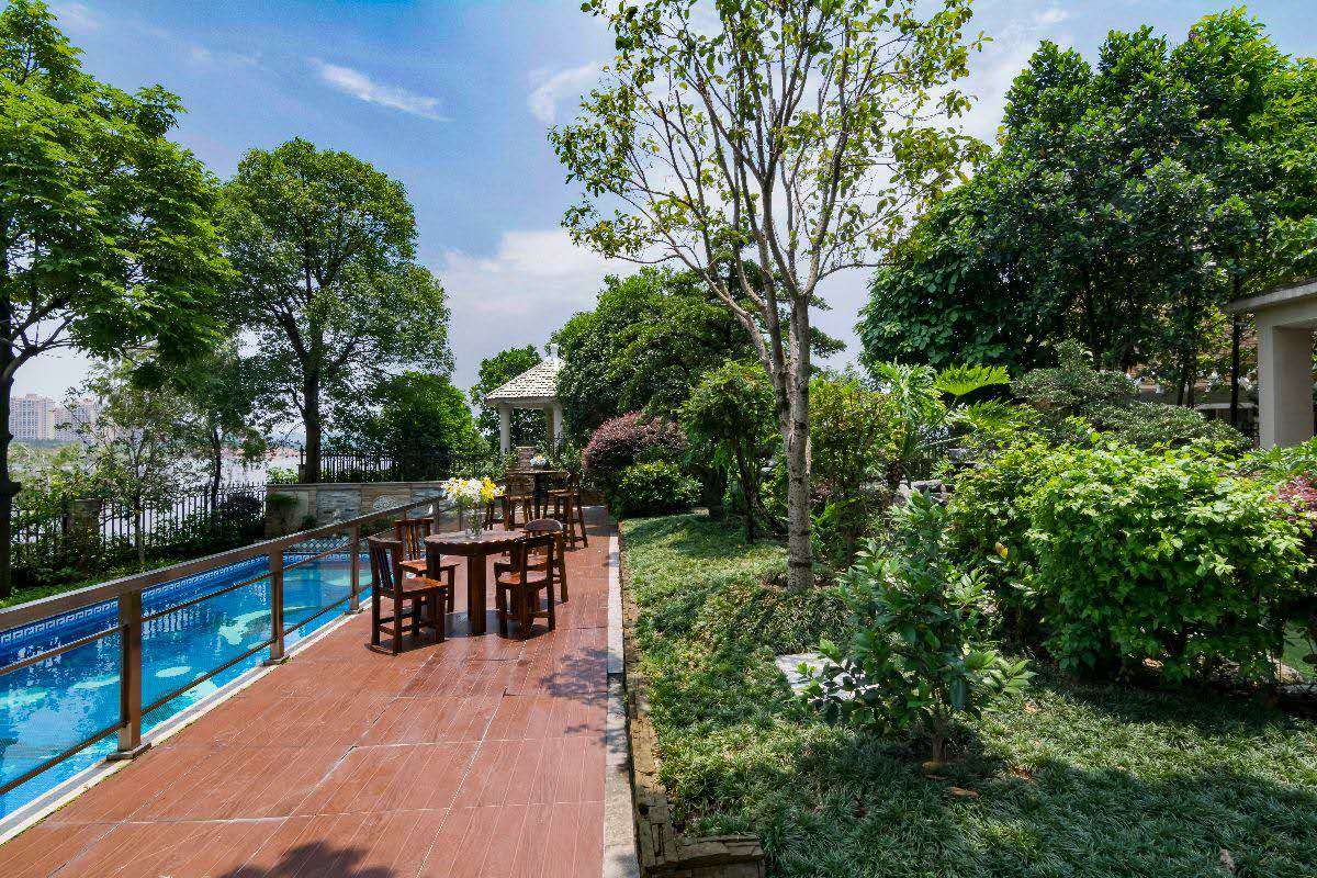 广州花都十大最好的别墅,广州花都100万内的别墅