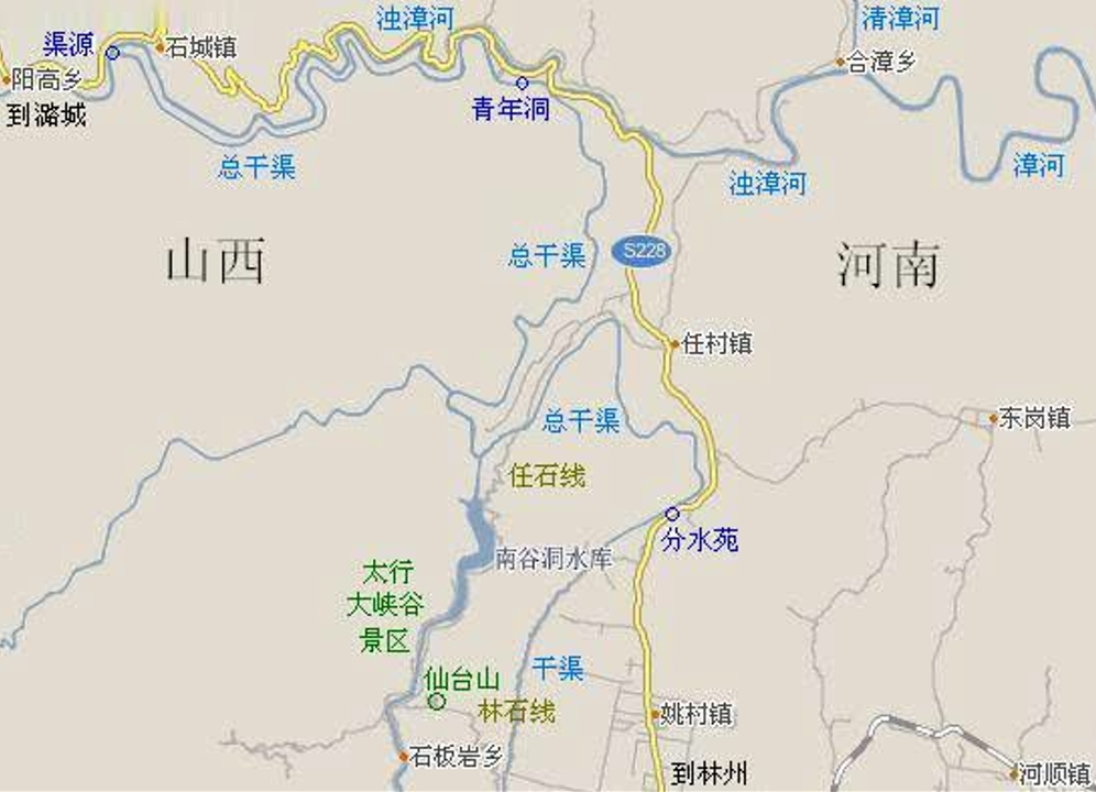 红旗渠世界十大奇迹工程,红旗渠工程全长多少公里