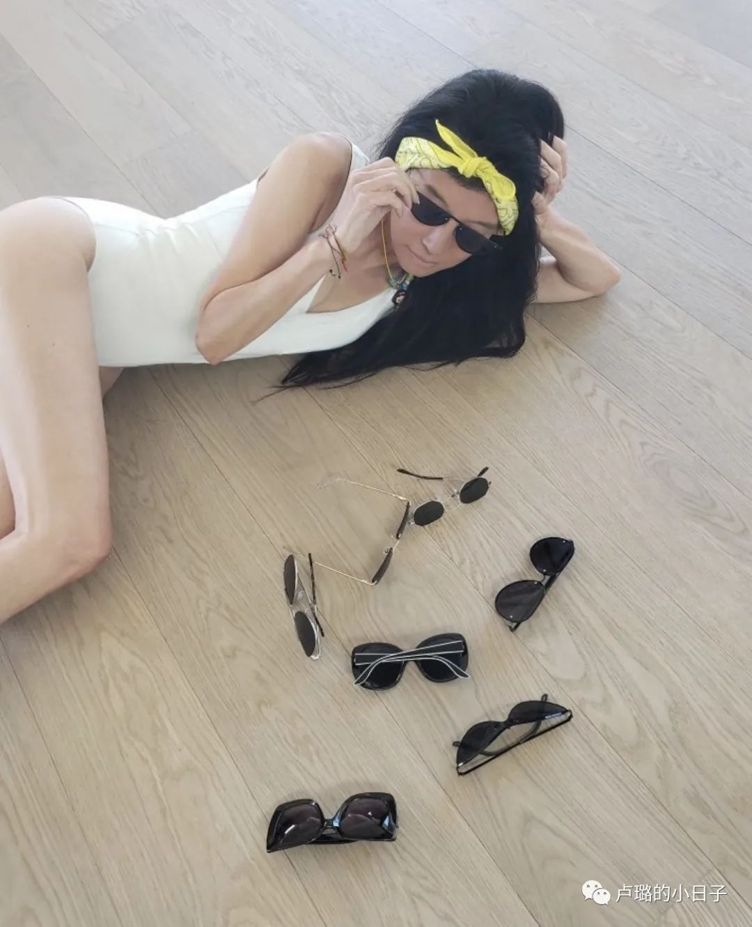 70岁的脸20岁的身材,70岁的身体20岁的身材