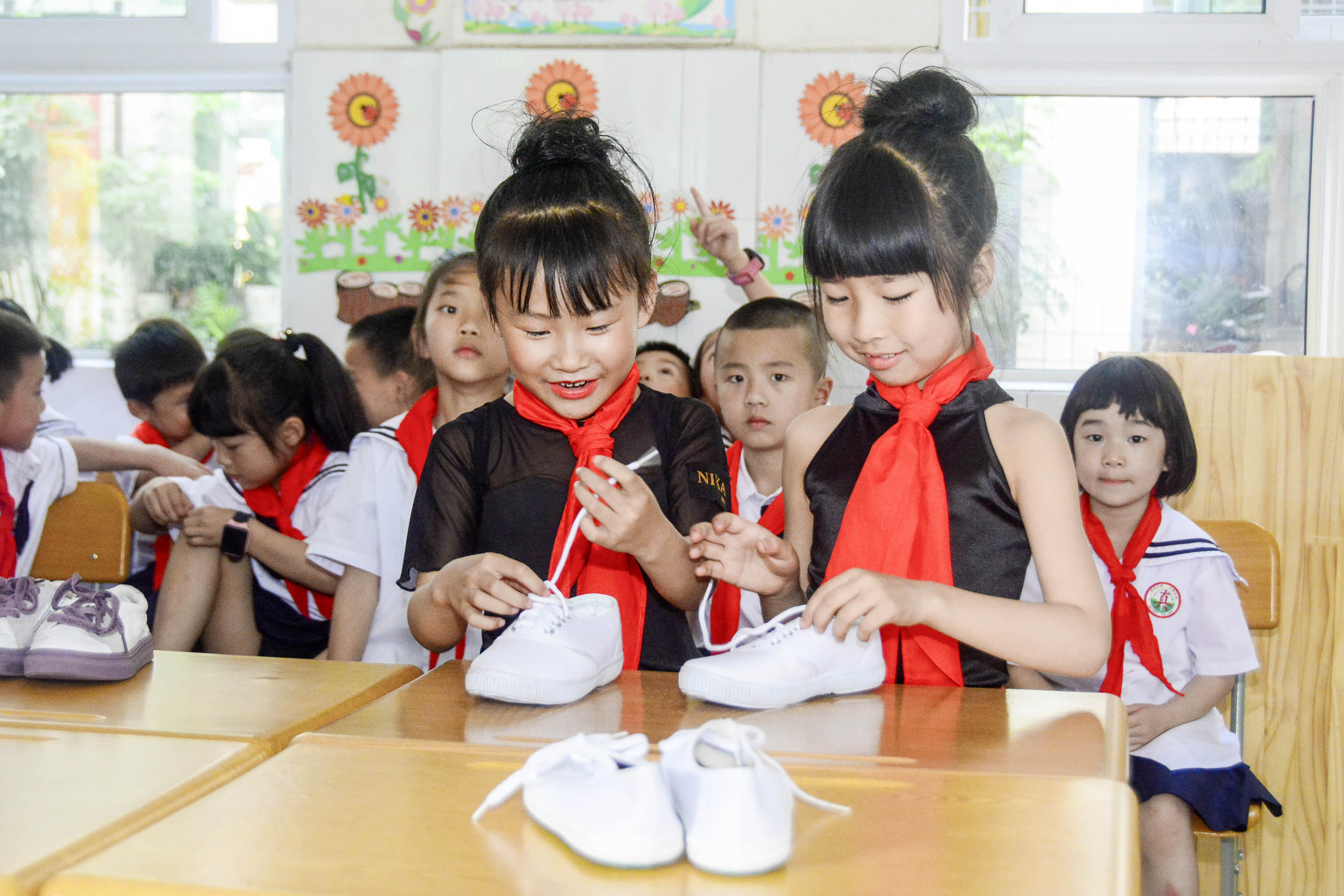 巴州三小六一儿童节,文化路第三小学喜迎六一