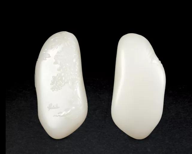 真正称得上羊脂玉,什么是真正的羊脂玉