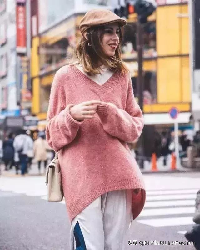 要时尚要洋气,要时尚更要精致