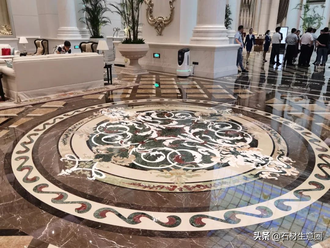 厦门波特曼酒店石材,厦门波特曼七星湾酒店