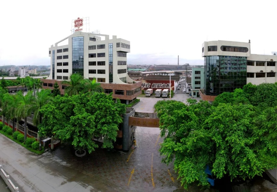 你认识下面的知名品牌吗？原来他们都是来自我们中山！真威水