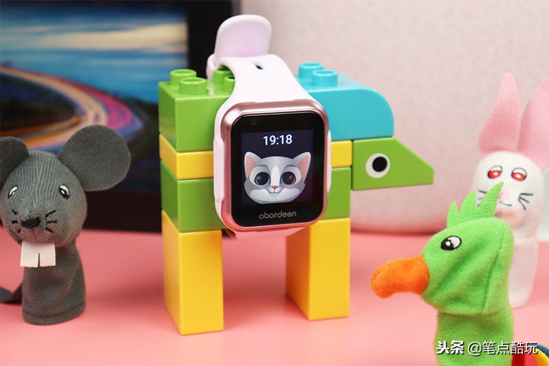 阿巴町v6儿童手表,阿巴町儿童智能手表拆解